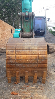 ขายรถแบ็คโฮ KOBELCO SK200-8 Yn12 SuperX ใช้งาน 6,565 ชั่วโมง สภาพนางฟ้า