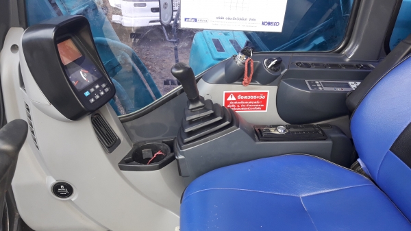 ขายรถแบ็คโฮ KOBELCO SK200-8 Yn12 SuperX ใช้งาน 6,565 ชั่วโมง สภาพนางฟ้า