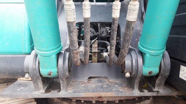 ขายรถแบ็คโฮ KOBELCO SK200-8 Yn12 SuperX ใช้งาน 6,565 ชั่วโมง สภาพนางฟ้า