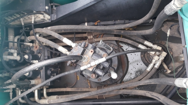 ขายรถแบ็คโฮ KOBELCO SK200-8 Yn12 SuperX ใช้งาน 6,565 ชั่วโมง สภาพนางฟ้า