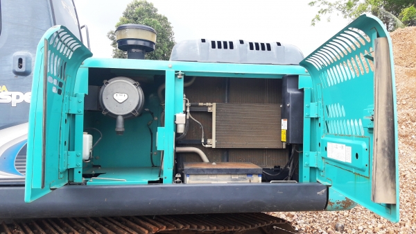 ขายรถแบ็คโฮ KOBELCO SK200-8 Yn12 SuperX ใช้งาน 6,565 ชั่วโมง สภาพนางฟ้า