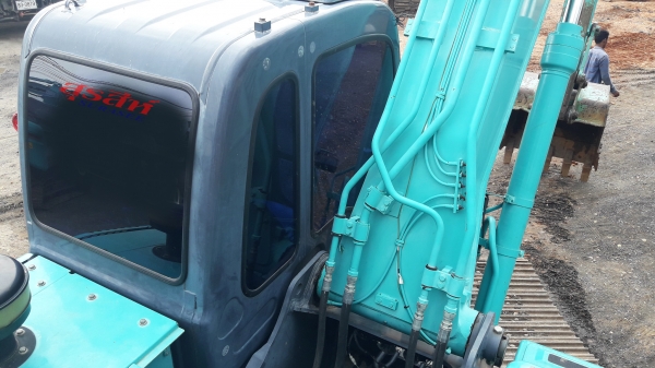 ขายรถแบ็คโฮ KOBELCO SK200-8 Yn12 SuperX ใช้งาน 6,565 ชั่วโมง สภาพนางฟ้า