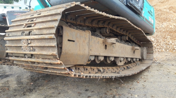 ขายรถแบ็คโฮ KOBELCO SK200-8 Yn12 SuperX ใช้งาน 6,565 ชั่วโมง สภาพนางฟ้า