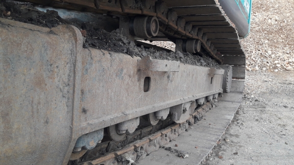 ขายรถแบ็คโฮ KOBELCO SK200-8 Yn12 SuperX ใช้งาน 6,565 ชั่วโมง สภาพนางฟ้า