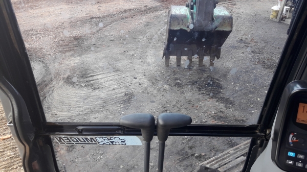 ขายรถแบ็คโฮ KOBELCO SK200-8 Yn12 SuperX ใช้งาน 6,565 ชั่วโมง สภาพนางฟ้า