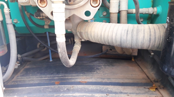 ขายรถแบ็คโฮ KOBELCO SK200-8 Yn12 SuperX ใช้งาน 6,565 ชั่วโมง สภาพนางฟ้า