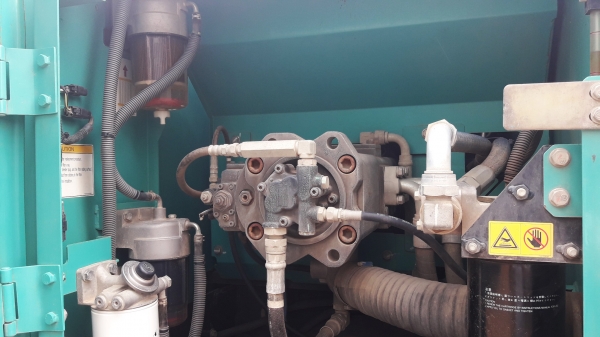 ขายรถแบ็คโฮ KOBELCO SK200-8 Yn12 SuperX ใช้งาน 6,565 ชั่วโมง สภาพนางฟ้า