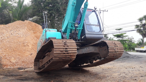 ขายรถแบ็คโฮ KOBELCO SK200-8 Yn12 SuperX ใช้งาน 6,565 ชั่วโมง สภาพนางฟ้า