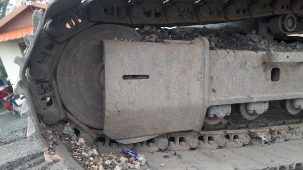 ขายรถแบ็คโฮ KOBELCO SK200-8 Yn12 SuperX ใช้งาน 6,565 ชั่วโมง สภาพนางฟ้า