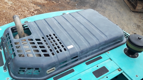 ขายรถแบ็คโฮ KOBELCO SK200-8 Yn12 SuperX ใช้งาน 6,565 ชั่วโมง สภาพนางฟ้า