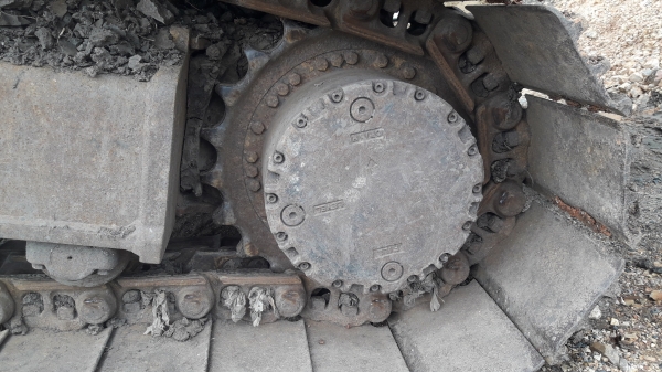 ขายรถแบ็คโฮ KOBELCO SK200-8 Yn12 SuperX ใช้งาน 6,565 ชั่วโมง สภาพนางฟ้า