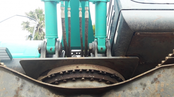 ขายรถแบ็คโฮ KOBELCO SK200-8 Yn12 SuperX ใช้งาน 6,565 ชั่วโมง สภาพนางฟ้า