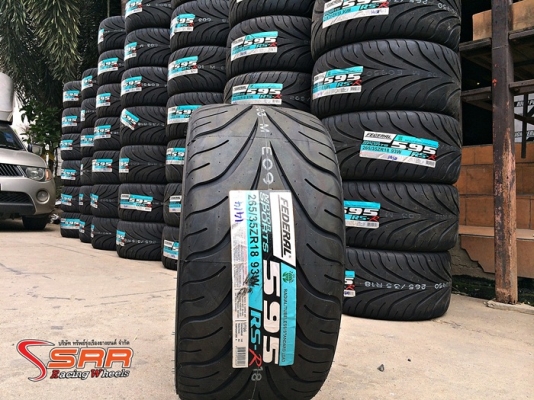 ยางซอฟ FEDERAL RS-R ลดราคาพิเศษ ยางซอฟ FEDERAL RS-R ลดราคาพิเศษ