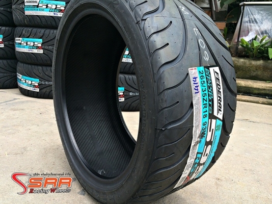 ยางซอฟ FEDERAL RS-R ลดราคาพิเศษ ยางซอฟ FEDERAL RS-R ลดราคาพิเศษ