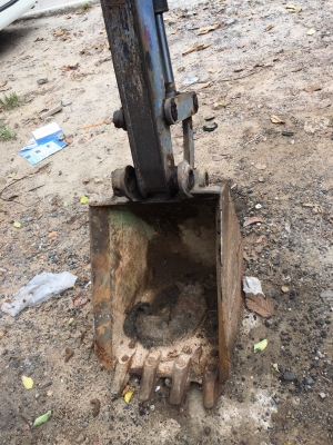 รถแบคโฮ MITSUBISHI MM30B - 8. สนใจติดต่อ 081 - 6079515