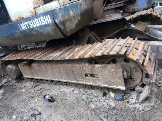 รถแบคโฮ MITSUBISHI MM30B - 8. สนใจติดต่อ 081 - 6079515