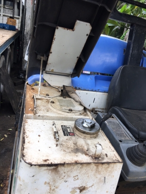 รถแบคโฮ MITSUBISHI MM30B - 8. สนใจติดต่อ 081 - 6079515
