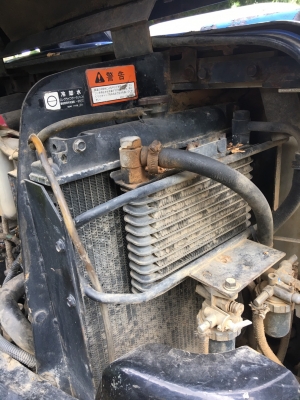 รถแบคโฮ MITSUBISHI MM30B - 8. สนใจติดต่อ 081 - 6079515