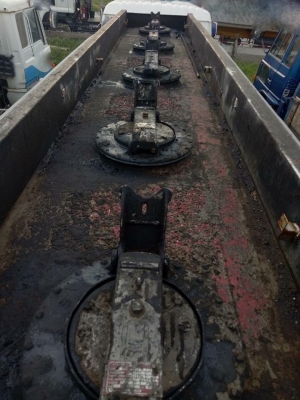 ขาย ถังบรรทุก น้ำมันเตา.  ,  ( 15,000 ลิตร. )     สนใจติดต่อ    081 - 6079515