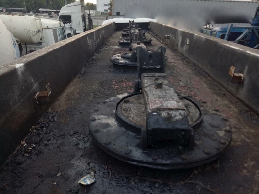 ขาย ถังบรรทุก น้ำมันเตา.  ,  ( 15,000 ลิตร. )     สนใจติดต่อ    081 - 6079515