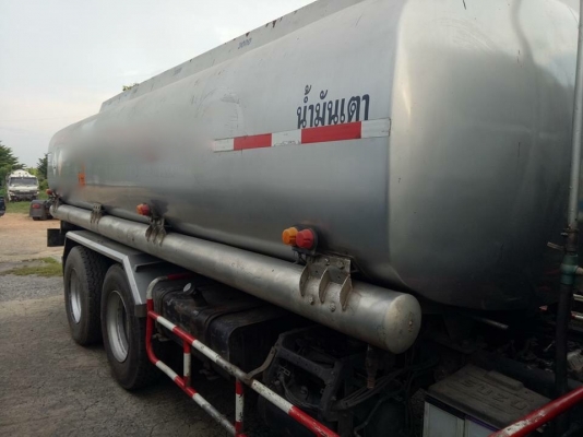ขาย ถังบรรทุก น้ำมันเตา.  ,  ( 15,000 ลิตร. )     สนใจติดต่อ    081 - 6079515