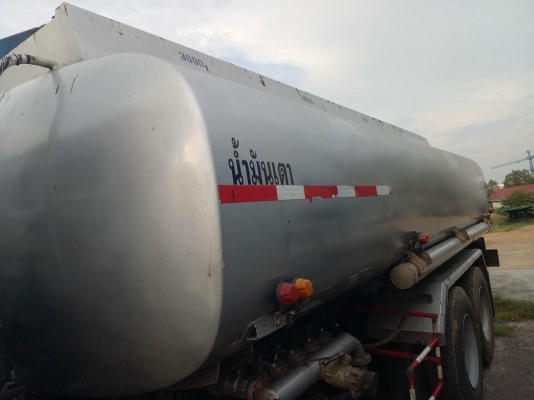 ขาย ถังบรรทุก น้ำมันเตา.  ,  ( 15,000 ลิตร. )     สนใจติดต่อ    081 - 6079515