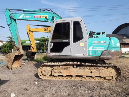 ขายKOBELCO SK120-3 มาร์คไฟว์  ซุปเปอร์  เก่าใน  สภาพดี  พร้อมใช้  เอกสาร ครบ  โทร 089-3818694  ดวงนภา