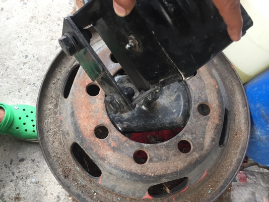 ถังน้ำมันlsuzu360