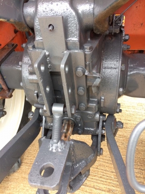 ขาย kubota L2002 สองเพลา ตัวเปล่า