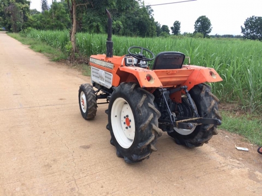 ขาย kubota L2002 สองเพลา ตัวเปล่า