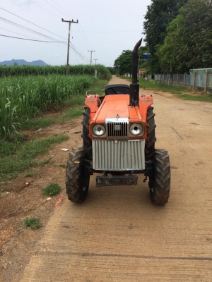 ขาย kubota L2002 สองเพลา ตัวเปล่า