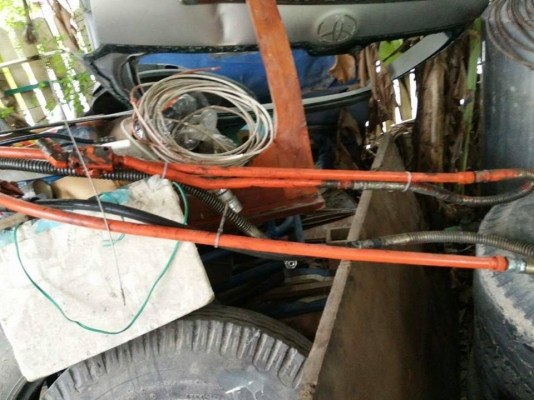 ขาย หัวแย็ก ใช้กับ pc30-35-40 ใช้ดีไม่มีปัญหา ราคา 55000 บาท ต่อรองได้ พร้อมลายแย็ก