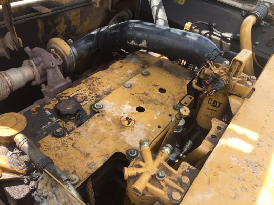 CAT320-D. พร้อมใช้เล่มทะเบียน