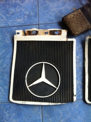 ยางกันโคลน BENZ ยางกันโคลน BENZ