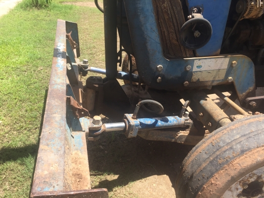 รถไถ6600เล่มพรัอมเครน3ตัน