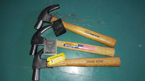 ขายค้อนหงอนSUPACUT ขนาด16oz. ด้ามไม้ Hickory