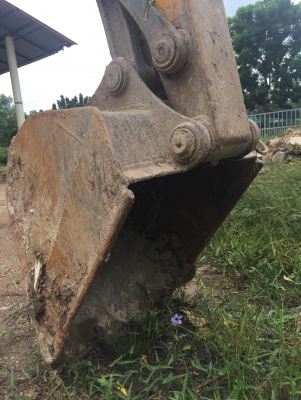 ขายครับ รถขุด KOMATSU PC100-5 ไฟฟ้าครบ รถบ้าน