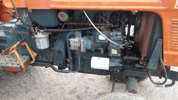 ขายคูโบต้า L2201 ระบบสมบูรณ์ สีเดิม ใช้งานได้เลย สตาร์ติดง่าย