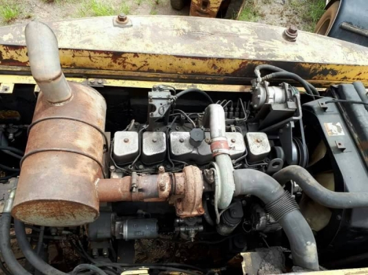 KOMATSU  pc 200-6 บูมยาว 16 ม. ปี 2002   เครื่องดี ปั้มแรง โช่หนา เอวแน่น ไฟฟ้าครบเอกสารอินวอยท์ รถพร้อมใช้