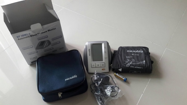 ขายเครื่องวัดความดัน