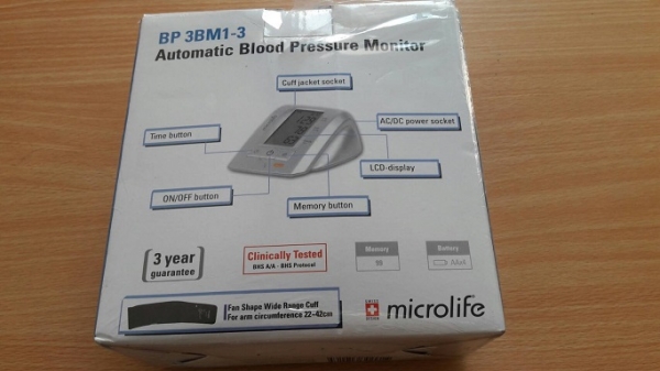 ขายเครื่องวัดความดัน