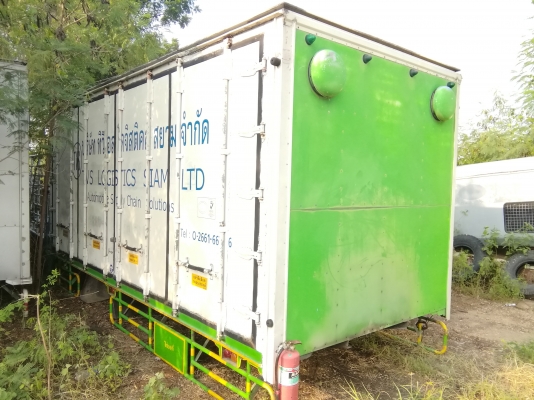 * ขาย * ตู้แห้ง 10 บาน * ยาว 5.50 ม.* สวย ๆ ภายในดี ไม่มีผุ สภาพพร้อมใช้งาน / ใส่ได้หลายรุ่น / พร้อมติดตั้งครับ / * ขาย * ตู้แห้ง 10 บาน * ยาว 5.50 ม.* สวย ๆ ภายในดี ไม่มีผุ สภาพพร้อมใช้งาน / ใส่ได้หลายรุ่น / พร้อมติดตั้งครับ /