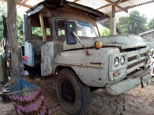 ISUZU หัวยาว