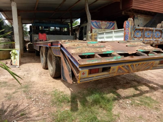 ISUZU หัวยาว