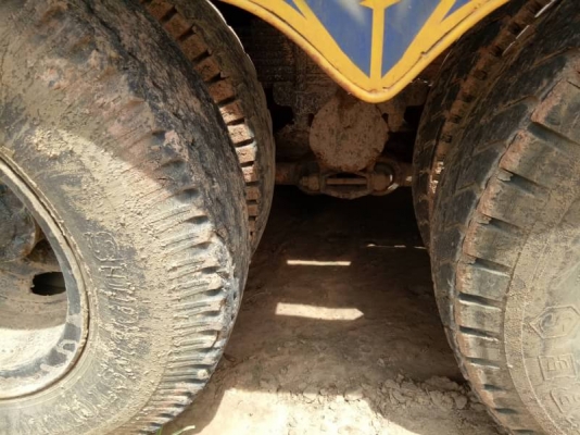 ISUZU หัวยาว