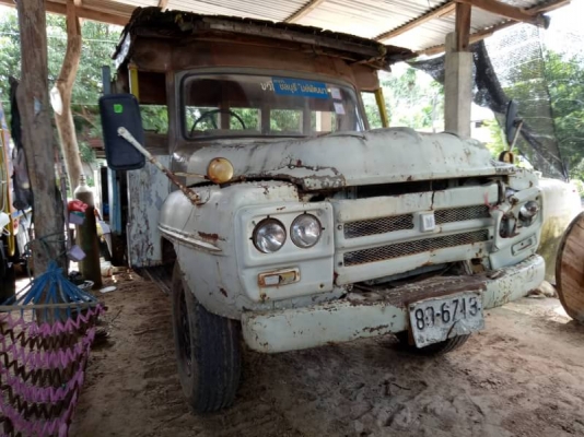 ISUZU หัวยาว