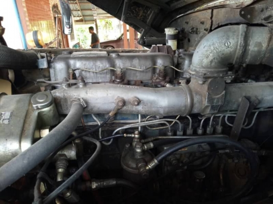 ISUZU หัวยาว