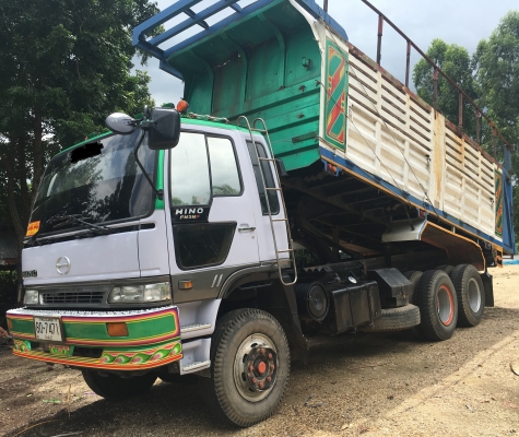 10 ล้อ ฮีโน่ 2K สมอเงิน เครื่อง K13D 240 แรง ปี43 กระบะเหล็ก - ดั้ม  มีระบบลากพ่วง สภาพพร้อมใช้ เอกสารพร้อมโอน ราคา 950,000 บาท 10 ล้อ ฮีโน่ 2K สมอเงิน เครื่อง K13D 240 แรง ปี43 กระบะเหล็ก - ดั้ม  มีระบบลากพ่วง สภาพพร้อมใช้ เอกสารพร้อมโอน ราคา 950,000 บาท