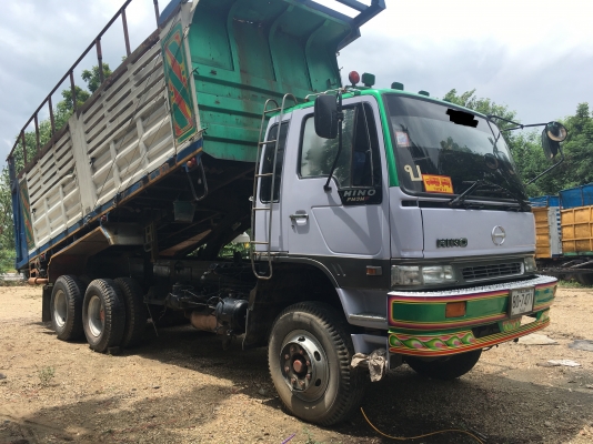 10 ล้อ ฮีโน่ 2K สมอเงิน เครื่อง K13D 240 แรง ปี43 กระบะเหล็ก - ดั้ม  มีระบบลากพ่วง สภาพพร้อมใช้ เอกสารพร้อมโอน ราคา 950,000 บาท 10 ล้อ ฮีโน่ 2K สมอเงิน เครื่อง K13D 240 แรง ปี43 กระบะเหล็ก - ดั้ม  มีระบบลากพ่วง สภาพพร้อมใช้ เอกสารพร้อมโอน ราคา 950,000 บาท