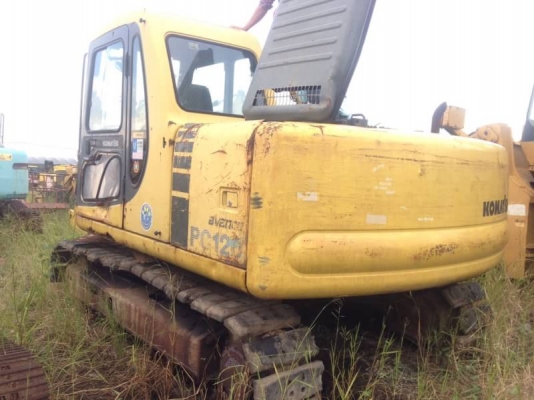 KOMATSU  PC 120-6